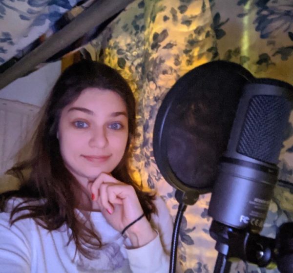 Voice Acting and Demo Packages by Anna Garduño